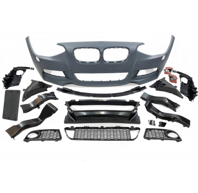 Kit  De Carrocería BMW F21 3P 12-14 Look M Performance Plástico ABS