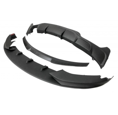 Kit De Carrocería BMW F32 / F33 / F36 14 Look M Performance II Plástico ABS