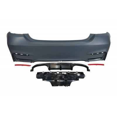 Kit De Carrocería BMW F32 / F33 Look M4 Aletas Plástico ABS