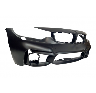 Kit De Carrocería BMW F32 / F33 Look M4 Plástico ABS