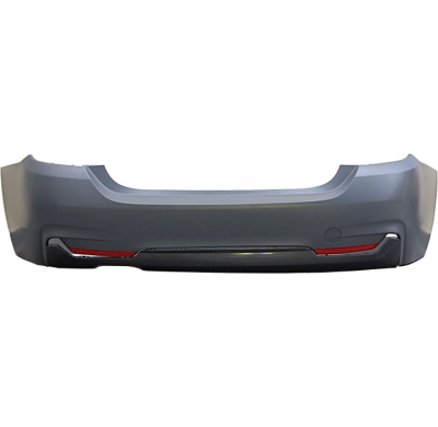 Kit De Carrocería BMW F36 Look M-Tech Plástico ABS