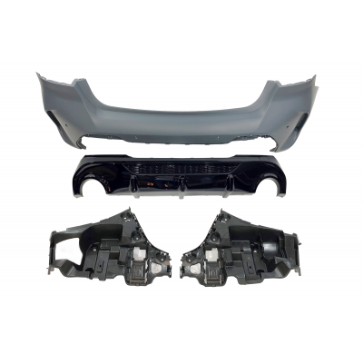Kit De Carrocería BMW F40 Look M Performance Plástico ABS