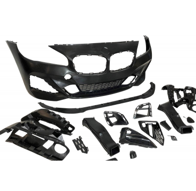 Kit De Carrocería BMW F45 LCI 2018-2021 Look MTech Plástico ABS