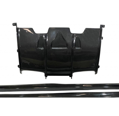 Kit De Carrocería BMW F80 Carbono Fibra de Carbono