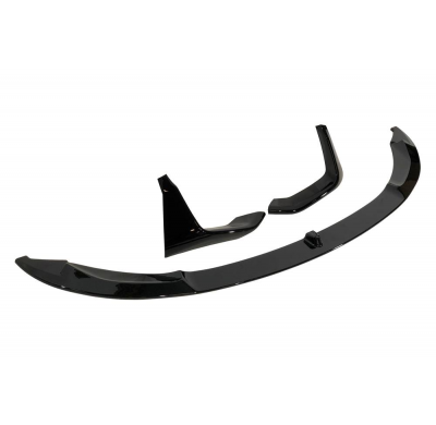 Kit De Carrocería BMW F82 / F83 M4 Brillante Negro Look CS Plástico ABS