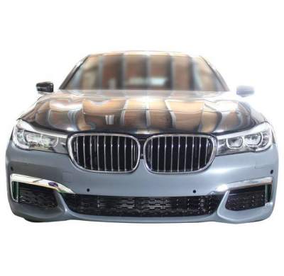 Kit De Carrocería BMW G11 2015-2017 Look M-Tech Plástico ABS