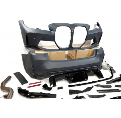 Kit De Carrocería BMW G20 Look G80 Plástico ABS