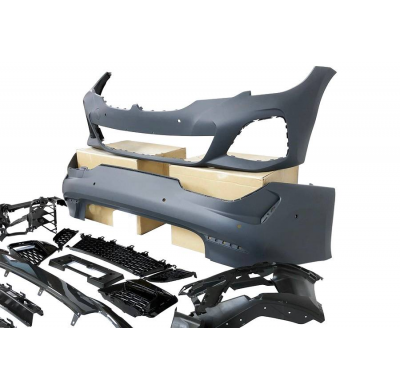 Kit  De Carrocería BMW G20 Look M-Tech Plástico ABS