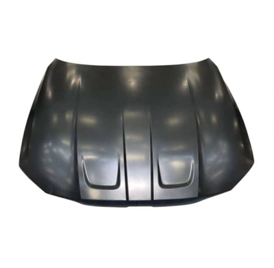 Kit De Carrocería BMW G22 / G23 / G26 Look M4 Plástico ABS