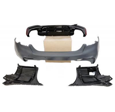 Kit De Carrocería BMW G30 Plástico ABS