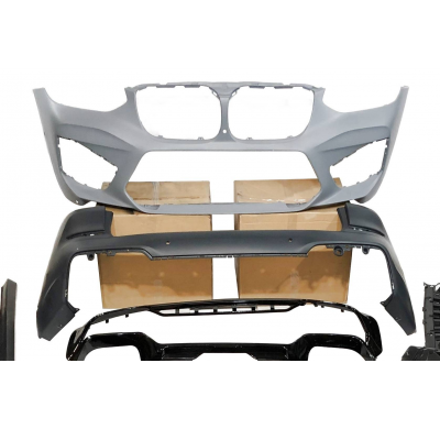 Kit De Carrocería BMW X3 G01 2018-2021 Look X3M Plástico ABS