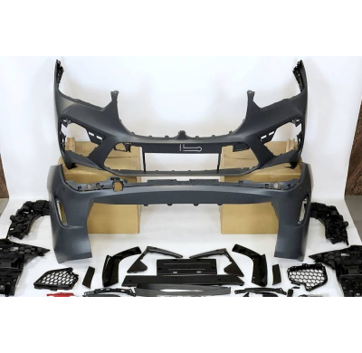 Kit De Carrocería BMW X5 G05 Look X5M Competition Plástico ABS