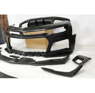 Kit De Carrocería Chevrolet Camaro 1LE 2016-2018 Plástico ABS