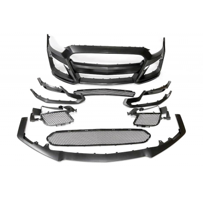 Kit  De Carrocería Ford Mustang 2015-2017 look GT500 Plástico ABS