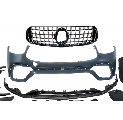 Kit De Carrocería Mercedes GLC X253 COUPE 2020+ Plástico ABS