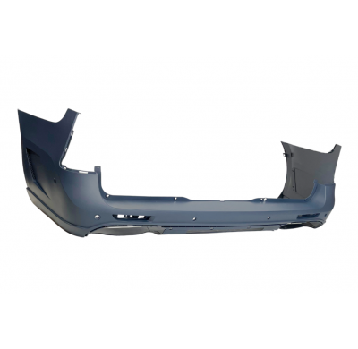 Kit De Carrocería Mercedes Vito W447 2014-2019 Look 2020 Plástico ABS