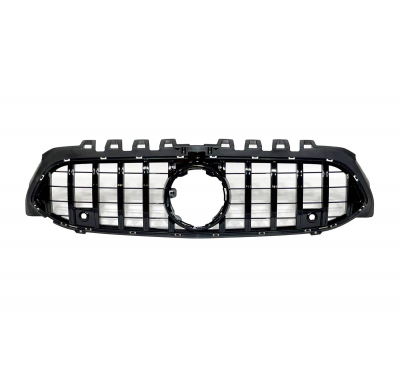 Kit De Carrocería Mercedes W177 Look A45 Plástico ABS