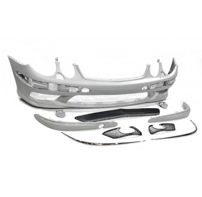 Kit De Carrocería Mercedes W211´02-06  Look AMG E55 ABS Plástico ABS