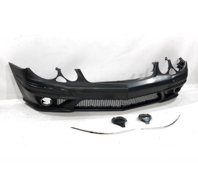 Kit De Carrocería Mercedes W211´07-09 Look AMG E63 ABS Plástico ABS