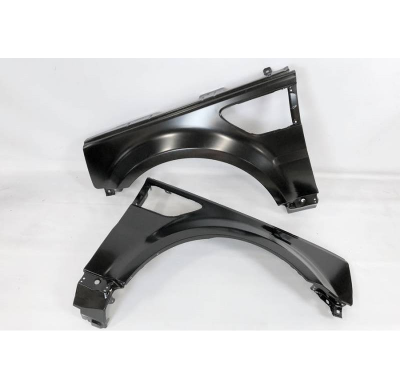 Kit De Carrocería Range Rover Sport 2005-2009 L320 look Autobiography Plástico ABS