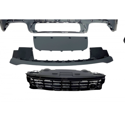 Kit De Carrocería Range Rover Sport 2023+ L461 Look SVR Plástico ABS
