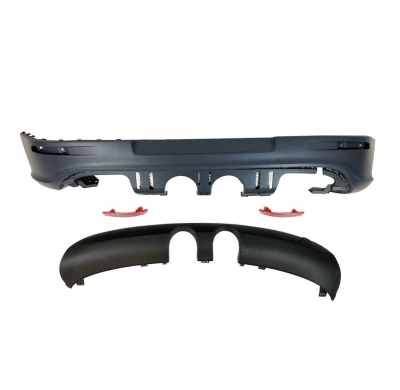 Kit De Carrocería Volkswagen Golf 5 Look R32 ABS Plástico ABS