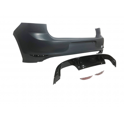 Kit De Carrocería Volkswagen Golf 7 3/5P Look R20 Plástico ABS