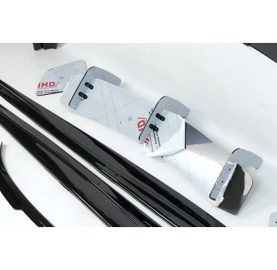 Kit De Carrocería Volkswagen Scirocco R20 2008-2014 ABS Plástico ABS