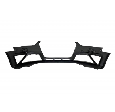 Paragolpes Delantero Audi A4 13-16 RS4 B8 Plástico ABS