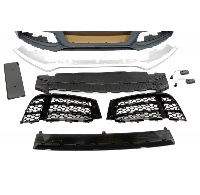 Paragolpes Delantero Audi A5 Coupe / Sportback 2007-2012 Look RS5 Plástico ABS