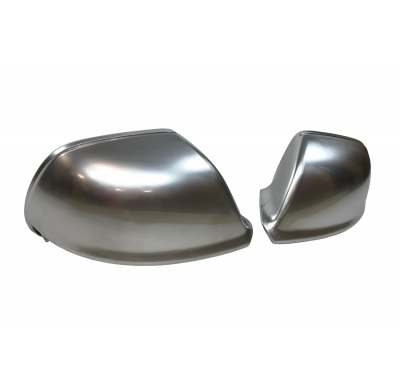 Paragolpes Delantero Audi Q5 2012-2016 Look RSQ5 Cubre espejos Plástico ABS