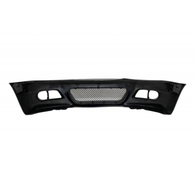 Paragolpes Delantero BMW E46 '98-02 Tipo M3 Plástico ABS