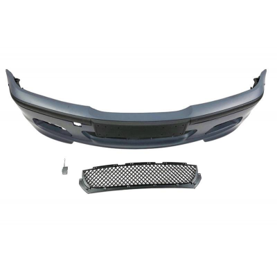 Paragolpes Delantero BMW E46 4 Puertas look Mtech ´02-05 Plastico Plástico ABS