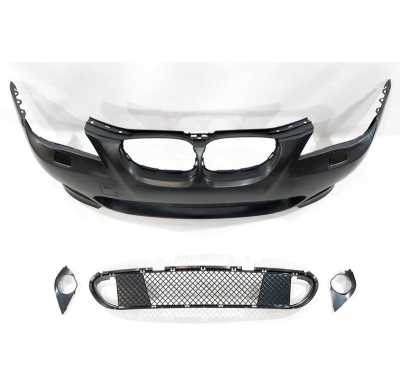 Paragolpes Delantero BMW E60 08-09 Look M-Tech Plástico ABS