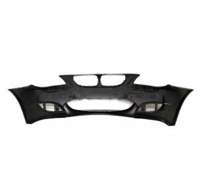 Paragolpes Delantero BMW E60 04-09 M5 Plástico ABS
