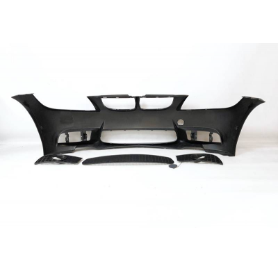 Paragolpes Delantero BMW E90 / E91 05-08 Look M3 Y Antinieblas ABS Plástico ABS