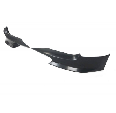 Paragolpes Delantero BMW E92 / E93 06-09 Tipo M-Tech Punteras Plástico ABS