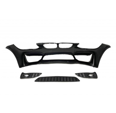 Paragolpes Delantero BMW E92 / E93 2006-2009 Look M4 II Plástico ABS