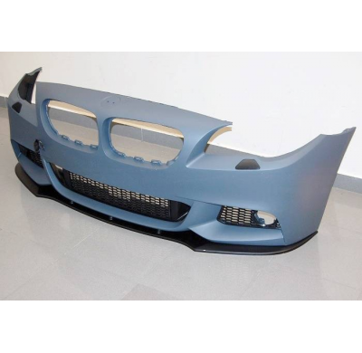 Paragolpes Delantero BMW F10 / F11/ F18 10-12 Look M-Tech ABS Spoiler Plástico ABS
