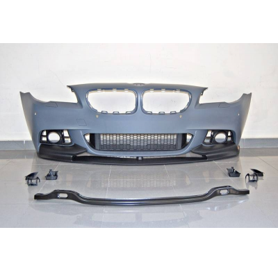 Paragolpes Delantero BMW F10 / F11 / F18 2010-2016 Look M-Performance Plástico ABS