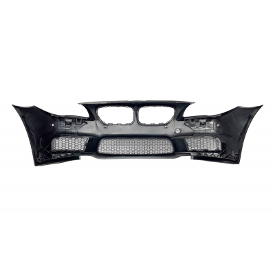 Paragolpes Delantero BMW F10 / F11 / F18 10-12 Look M5 ABS Spoiler Plástico ABS
