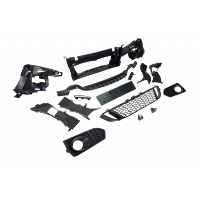 Paragolpes Delantero BMW F22 / F23 Look M Performance ABS Plástico ABS