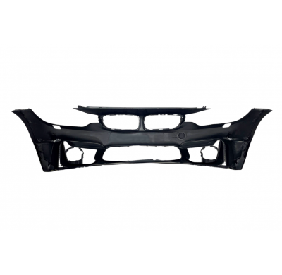 Paragolpes Delantero BMW F32 F33 F36 Look M4 Plástico ABS