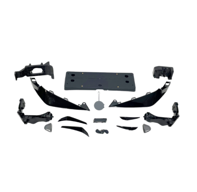 Paragolpes Delantero BMW G20 /G21 look G80 M3 Capó Plástico ABS