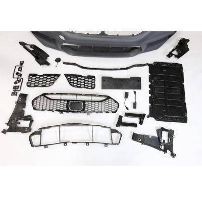 Paragolpes Delantero BMW G30 / G31 Look M5 II Plástico ABS