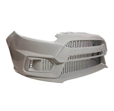 Paragolpes Delantero Ford Focus 3-5P 2012-2014 Look RS Plástico ABS