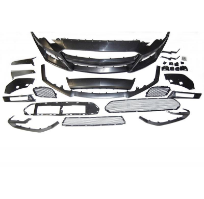 Paragolpes Delantero Ford Mustang 2018+ look GT500 Plástico ABS