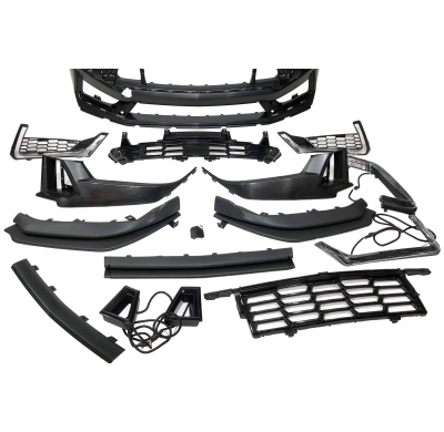 Paragolpes Delantero Ford Mustang S650 2024+ Look Dark Horse Plástico ABS