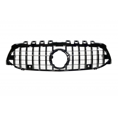 Paragolpes Delantero Mercedes W177 / V177 look A45 S Plástico ABS