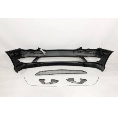 Paragolpes Delantero Mercedes W203 Look C32 AMG Plástico ABS